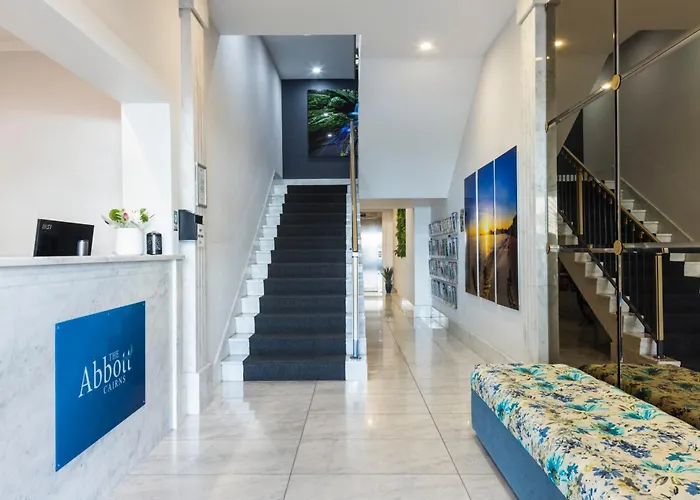 The Abbott Boutique Hotel