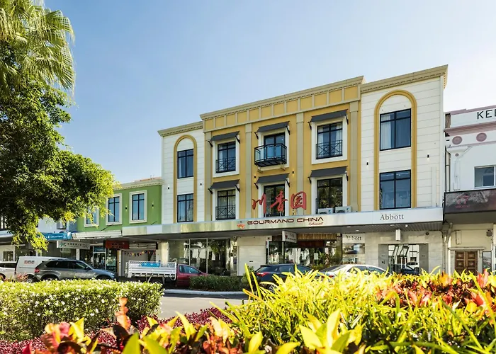 The Abbott Boutique Hotel