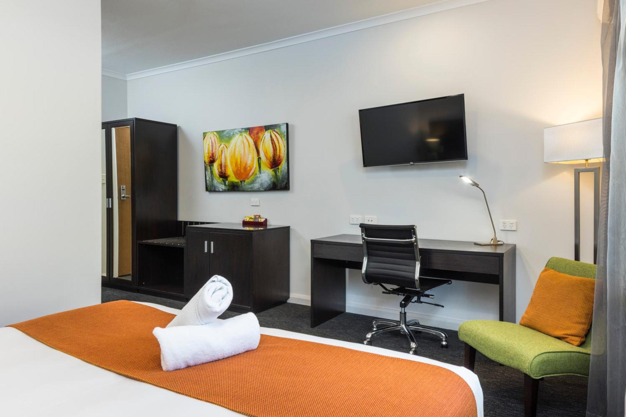 The Abbott Boutique Hotel 4*