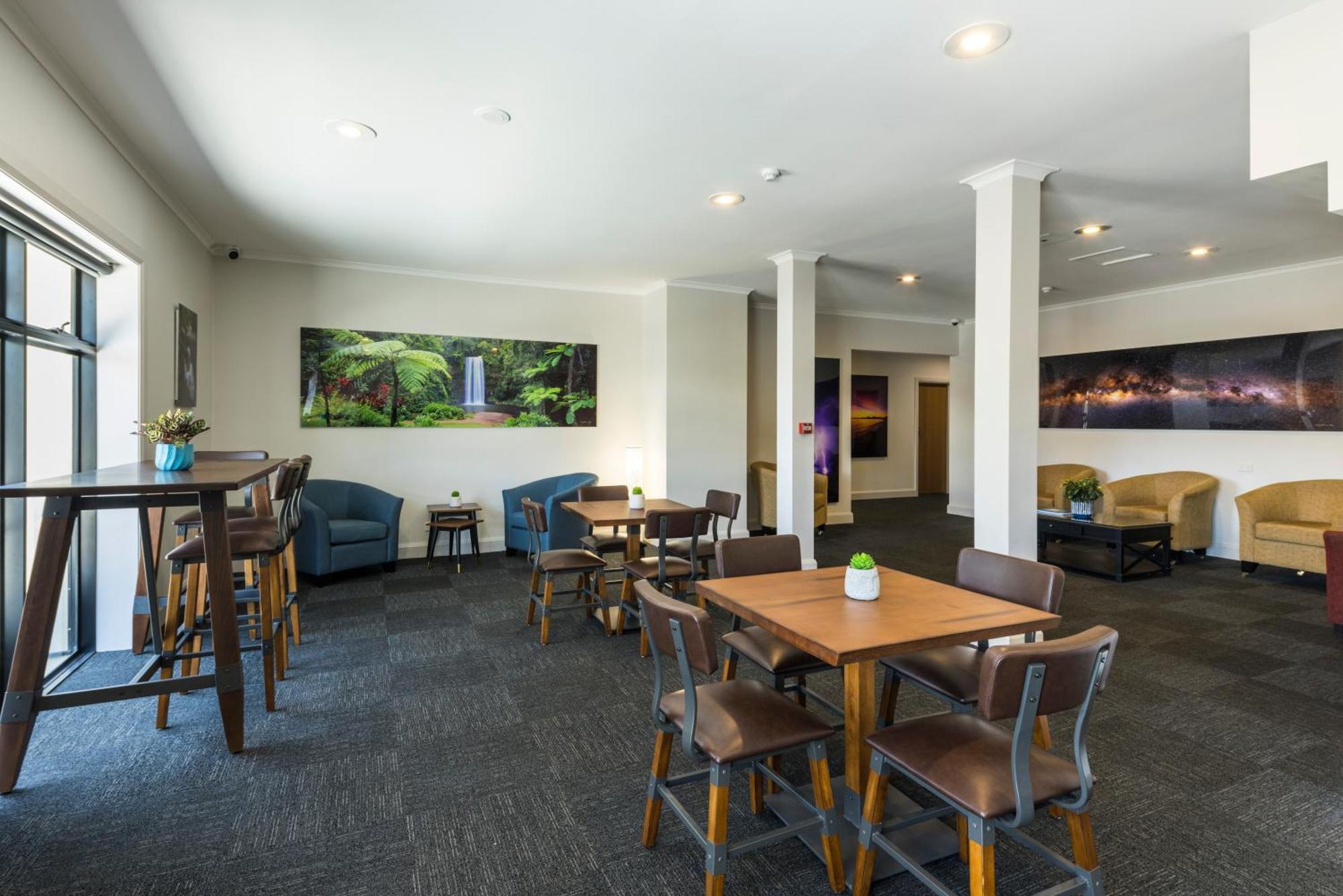 Hotel The Abbott Boutique Cairns