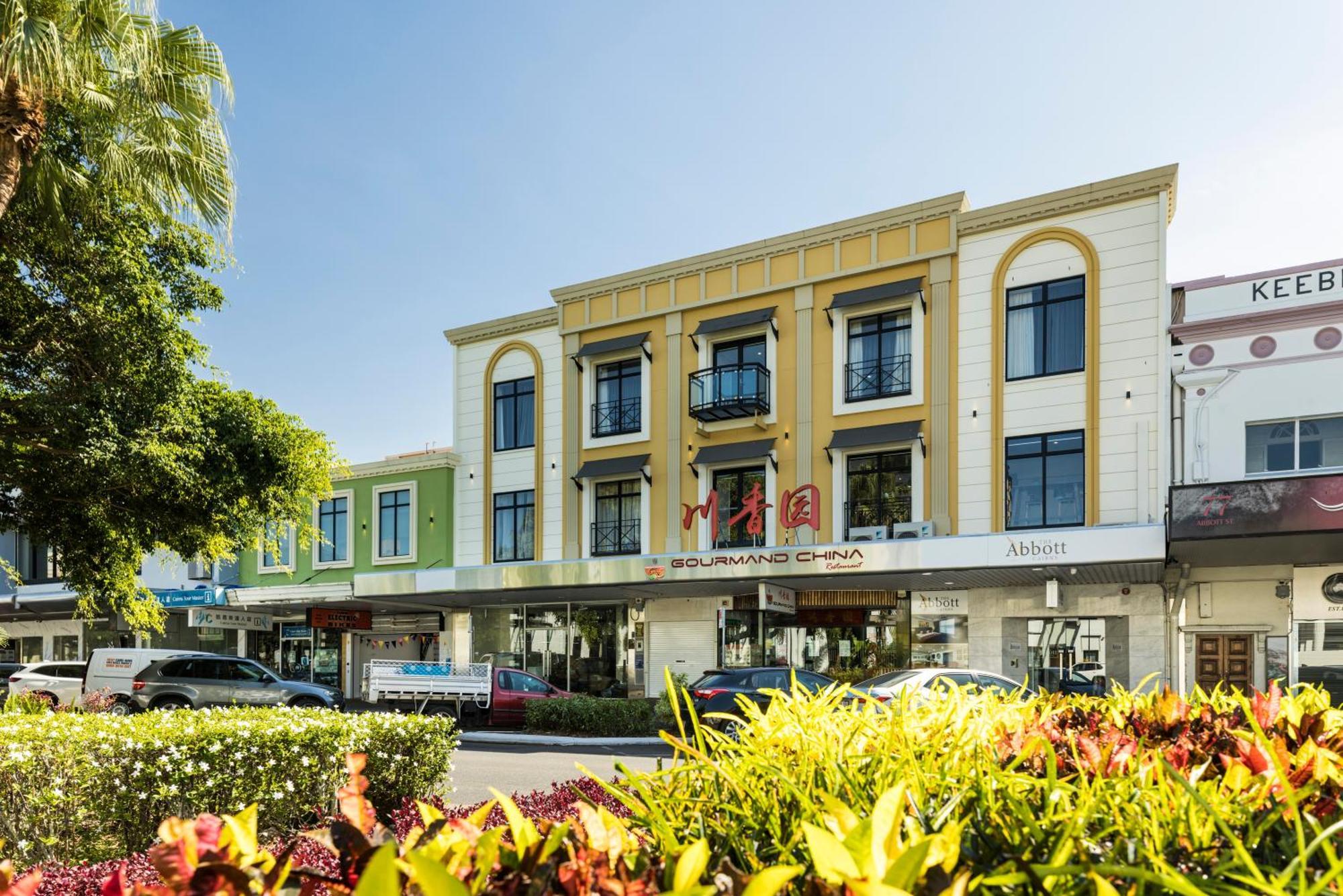 Hotel The Abbott Boutique 4*